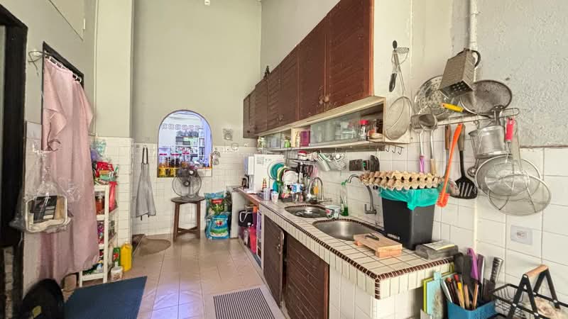 Rumah Teres 1 Tingkat untuk Dijual di Ampang Jaya (Ampang) - Fatma Hani Hussin - Kitchen - PropertyGuru.com.my