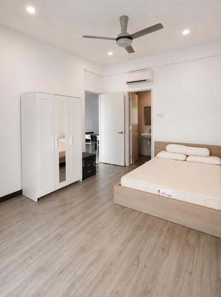 Service Residence for Rent at D'sands Residence - Jason Lee - Bedroom - PropertyGuru.com.my