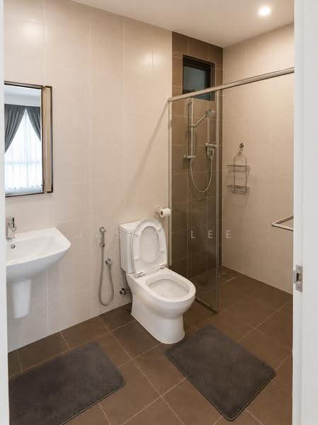 Service Residence for Rent at D'sands Residence - Jason Lee - Bathroom - PropertyGuru.com.my