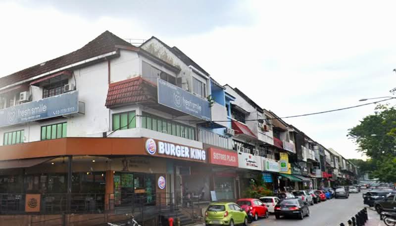 Kedai untuk Disewa di Taman Tun Dr Ismail (Kuala Lumpur) - Loh KC - Exterior - PropertyGuru.com.my
