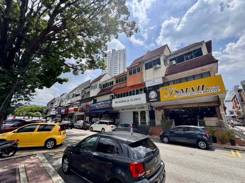 Kedai untuk Disewa di Taman Tun Dr Ismail (Kuala Lumpur) - Loh KC - Exterior - PropertyGuru.com.my