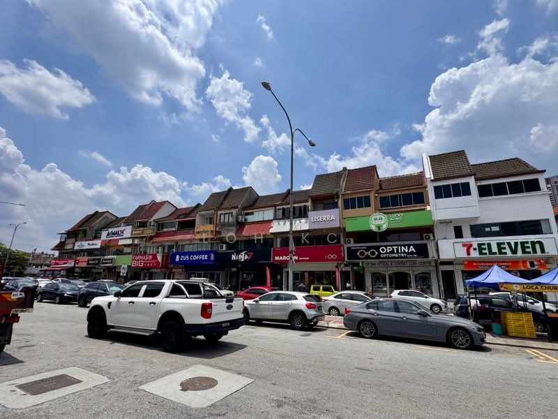 Kedai untuk Disewa di Taman Tun Dr Ismail (Kuala Lumpur) - Loh KC - PropertyGuru.com.my