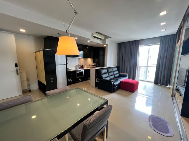 Service Residence for Rent at Verve Suites - Edward Yap - Kitchen - PropertyGuru.com.my