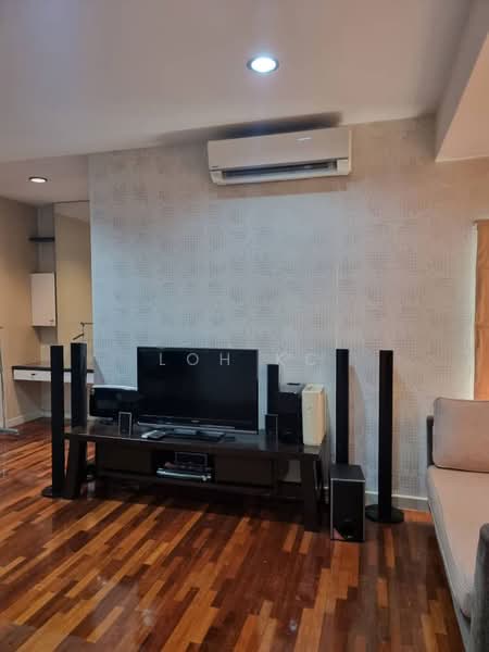 Townhouse for Sale in Sunway Damansara (Kota Damansara) - Loh KC - Living Room - PropertyGuru.com.my