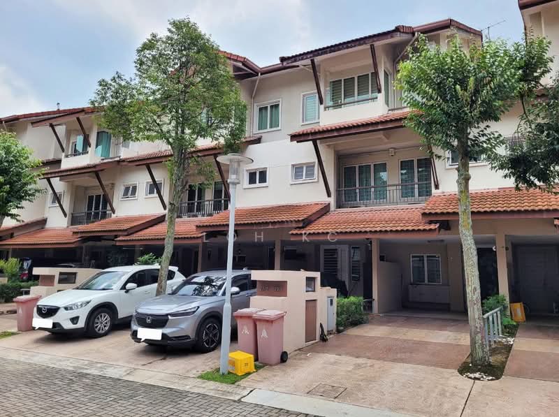 Townhouse for Sale in Sunway Damansara (Kota Damansara) - Loh KC - Exterior - PropertyGuru.com.my