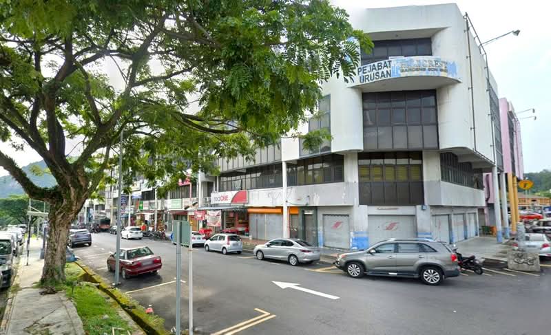 Kedai untuk Disewa di Taman Sri Gombak (Gombak) - Loh KC - Exterior - PropertyGuru.com.my