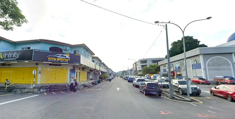 Kedai untuk Disewa di Taman Sri Gombak (Gombak) - Loh KC - Exterior - PropertyGuru.com.my