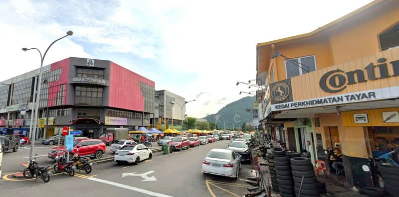 Kedai untuk Disewa di Taman Sri Gombak (Gombak) - Loh KC - Exterior - PropertyGuru.com.my