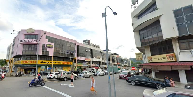 Kedai untuk Disewa di Taman Sri Gombak (Gombak) - Loh KC - Exterior - PropertyGuru.com.my