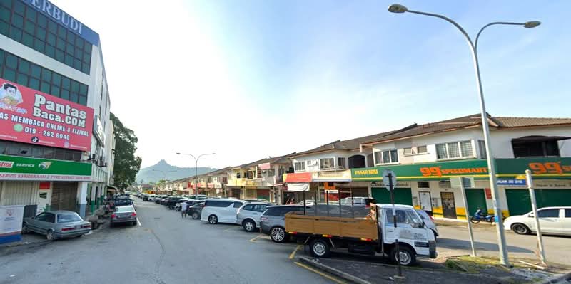 Kedai untuk Disewa di Taman Sri Gombak (Gombak) - Loh KC - Exterior - PropertyGuru.com.my