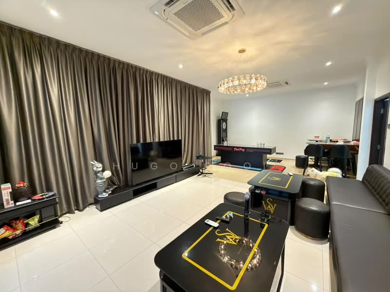 Rumah Banglo untuk Disewa di Country Heights (Kajang) - Hugo Gooi - Living Room - PropertyGuru.com.my
