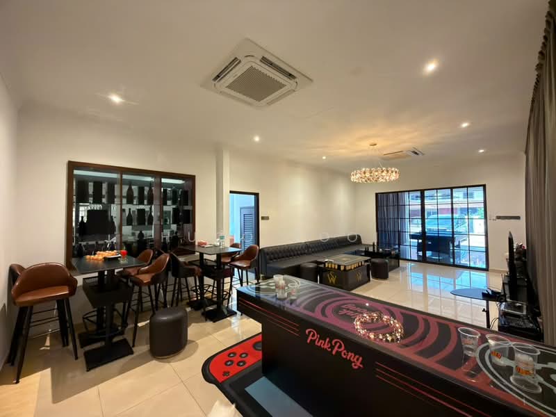 Rumah Banglo untuk Disewa di Country Heights (Kajang) - Hugo Gooi - Living Room - PropertyGuru.com.my