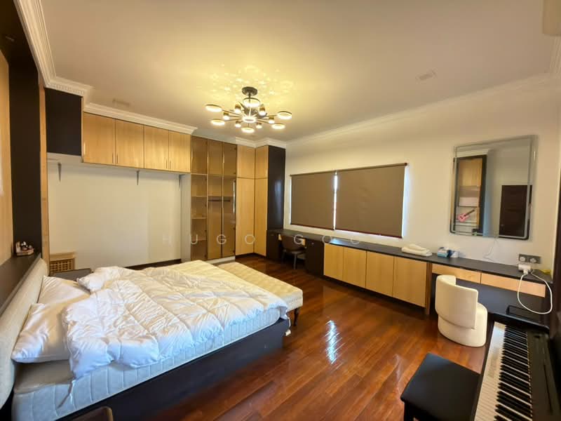 Rumah Banglo untuk Disewa di Country Heights (Kajang) - Hugo Gooi - Bedroom - PropertyGuru.com.my