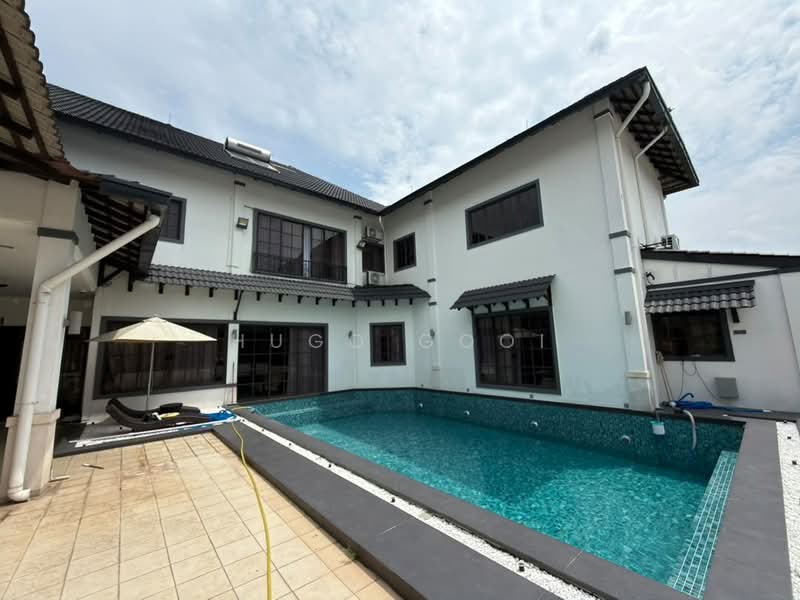Rumah Banglo untuk Disewa di Country Heights (Kajang) - Hugo Gooi - Exterior - PropertyGuru.com.my