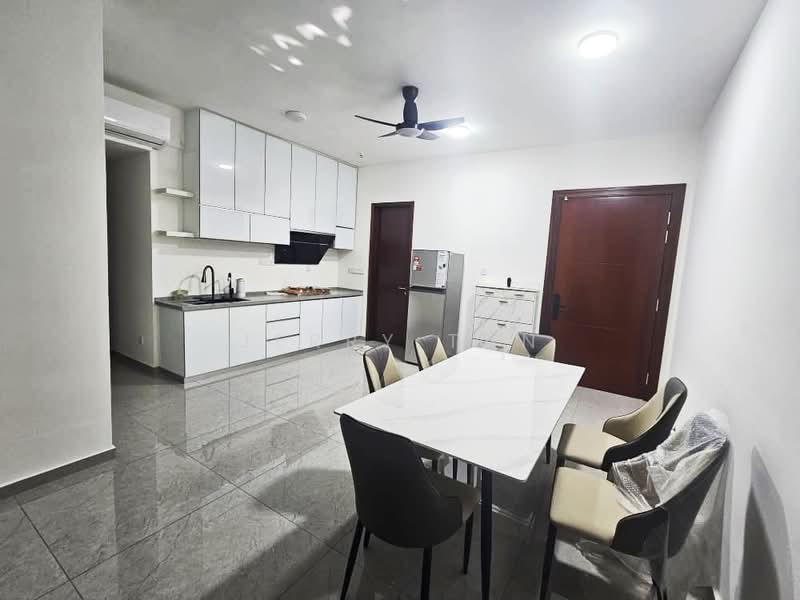 Condominium for Rent at Muze @ PICC - Jerry Tan - Kitchen - PropertyGuru.com.my