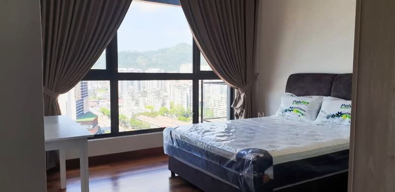 Condominium for Rent at Muze @ PICC - Jerry Tan - Bedroom - PropertyGuru.com.my