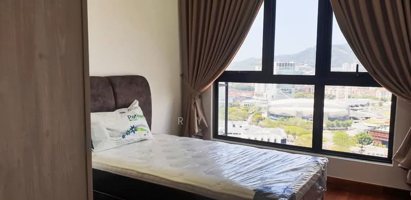 Condominium for Rent at Muze @ PICC - Jerry Tan - Bedroom - PropertyGuru.com.my