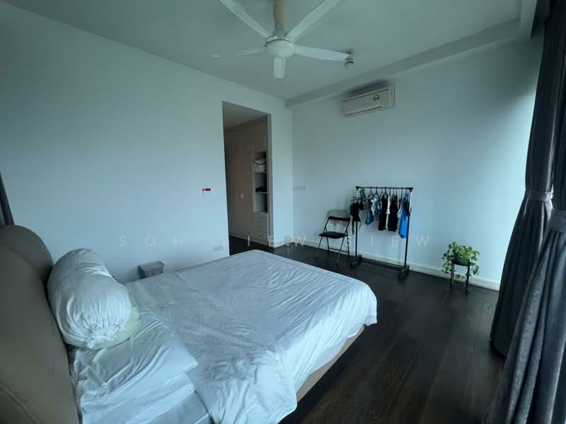 Kondominium untuk Dijual di One Central Park - Soh Siew Siew - Bedroom - PropertyGuru.com.my