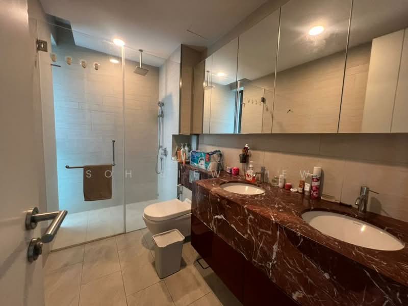 Kondominium untuk Dijual di One Central Park - Soh Siew Siew - Bathroom - PropertyGuru.com.my