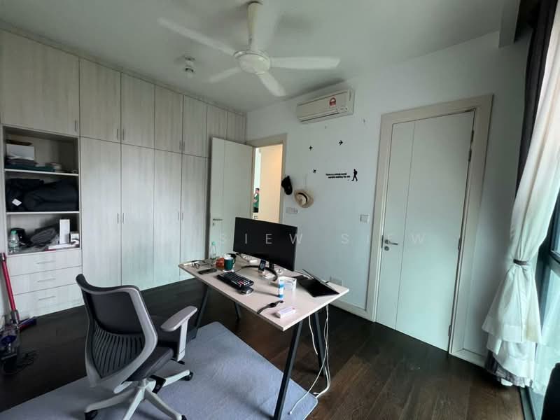 Kondominium untuk Dijual di One Central Park - Soh Siew Siew - Study - PropertyGuru.com.my
