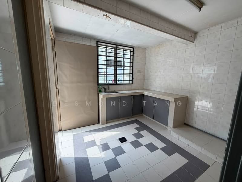 Rumah Teres 2 Tingkat untuk Dijual di Bandar Sri Damansara (Selangor) - Desmond Tang - Kitchen - PropertyGuru.com.my