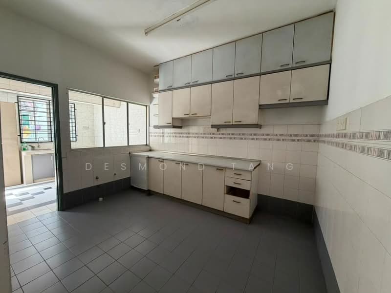 Rumah Teres 2 Tingkat untuk Dijual di Bandar Sri Damansara (Selangor) - Desmond Tang - Kitchen - PropertyGuru.com.my