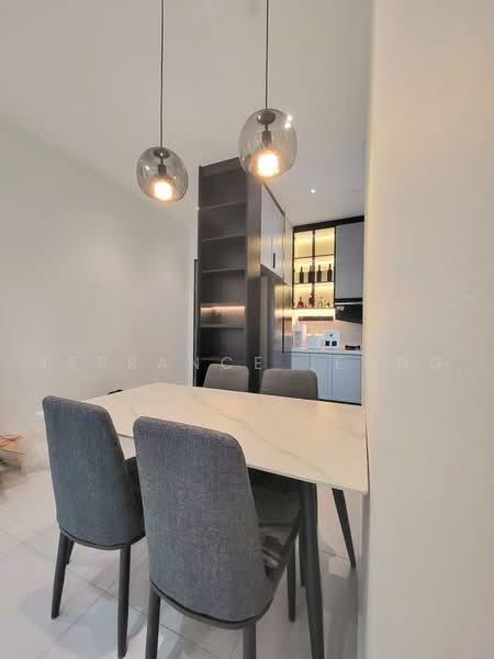 Service Residence for Sale at Majestic Maxim - Terrance Leong - Dining Room - PropertyGuru.com.my