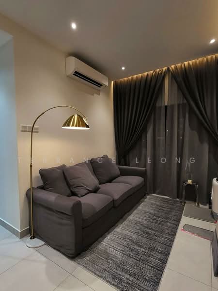 Service Residence for Sale at Majestic Maxim - Terrance Leong - Living Room - PropertyGuru.com.my