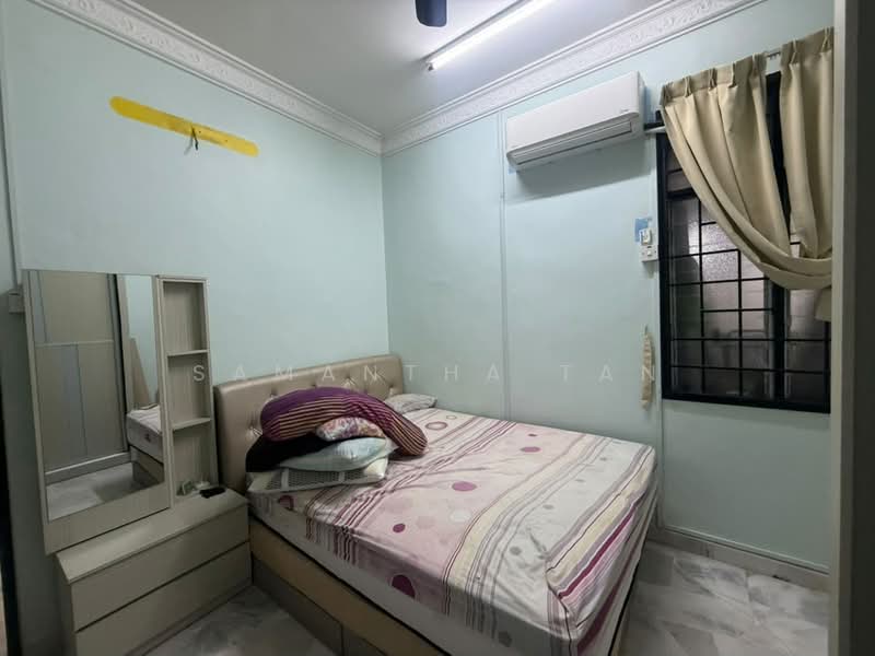 Rumah Teres 1 Tingkat untuk Dijual di Taman Skudai Baru (Skudai) - Samantha Tan - Bedroom - PropertyGuru.com.my