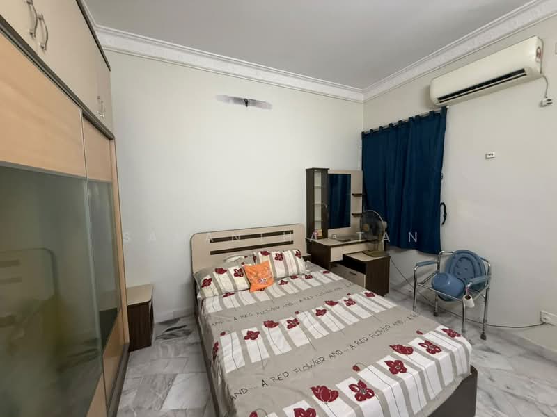 Rumah Teres 1 Tingkat untuk Dijual di Taman Skudai Baru (Skudai) - Samantha Tan - Bedroom - PropertyGuru.com.my
