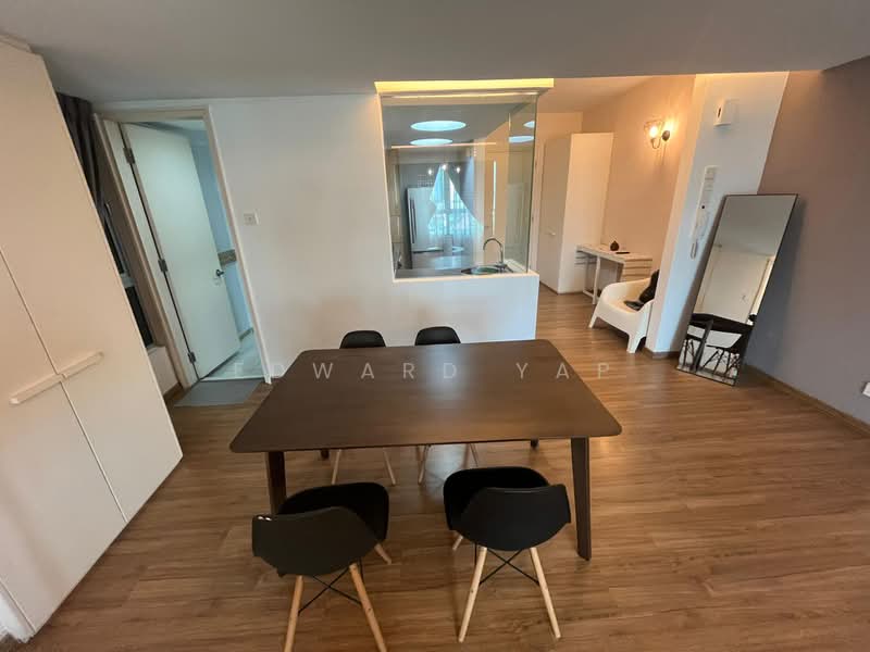 Service Residence for Rent at i-Zen @ Kiara 1 - Edward Yap - PropertyGuru.com.my