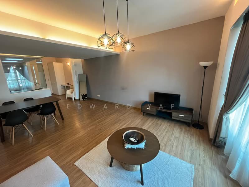 Service Residence for Rent at i-Zen @ Kiara 1 - Edward Yap - PropertyGuru.com.my