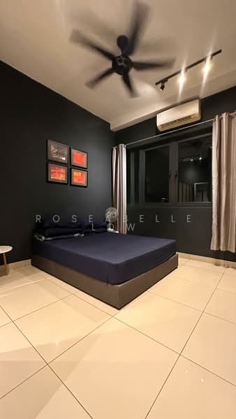 Condominium for Sale at Verdi Eco-Dominiums - Roseabelle Low - Bedroom - PropertyGuru.com.my