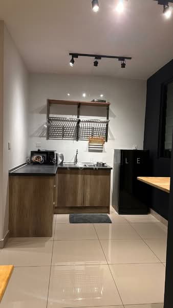 Condominium for Sale at Verdi Eco-Dominiums - Roseabelle Low - Kitchen - PropertyGuru.com.my