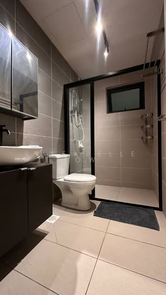 Condominium for Sale at Verdi Eco-Dominiums - Roseabelle Low - Bathroom - PropertyGuru.com.my
