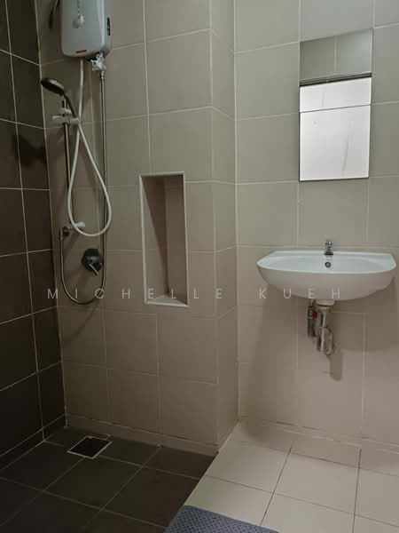 Kondominium untuk Disewa di PARC Regency (Residensi Masai) - Michelle Kueh - Bathroom - PropertyGuru.com.my