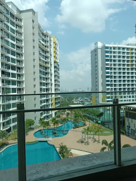 Kondominium untuk Disewa di PARC Regency (Residensi Masai) - Michelle Kueh - Exterior - PropertyGuru.com.my
