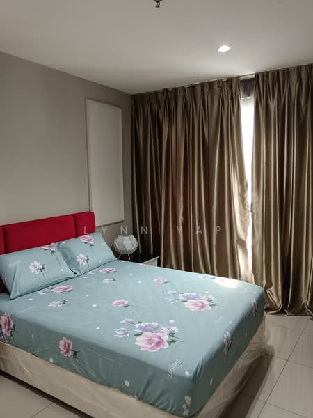 Service Residence for Rent at i-SOHO @ i-City - Lynn Yap - PropertyGuru.com.my