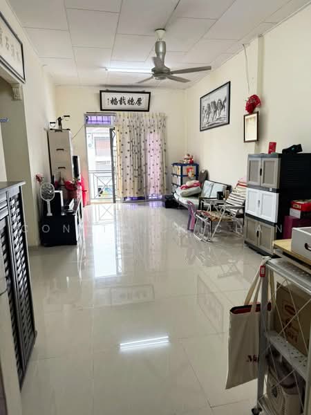 Apartment for Sale at Ria 1 - Constance Chan - Living Room - PropertyGuru.com.my