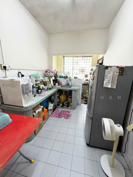 Apartment for Sale at Ria 1 - Constance Chan - Kitchen - PropertyGuru.com.my
