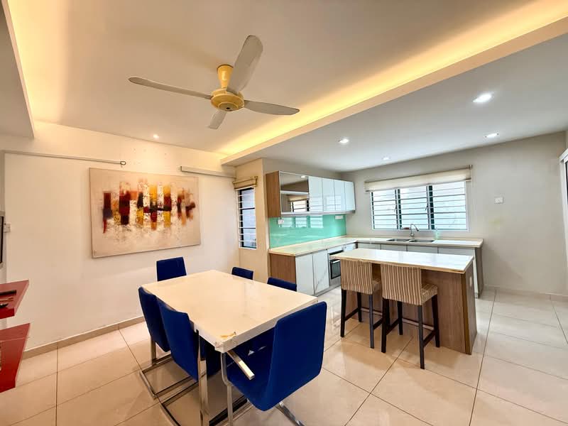 Rumah Teres 2-Tingkat untuk Dijual di Usj 11 (Subang Jaya) - Kenix Lee - Kitchen - PropertyGuru.com.my