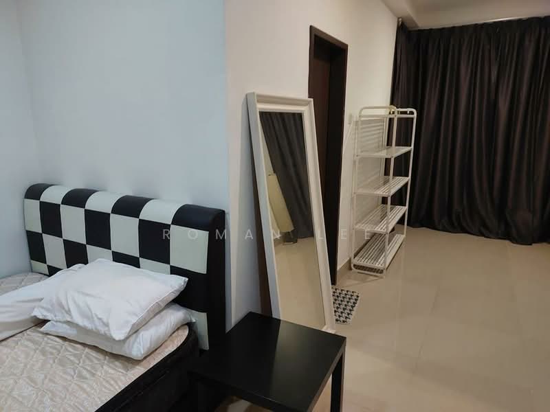 Kondominium untuk Disewa di Shaftsbury Residence - Roman Lee - Bedroom - PropertyGuru.com.my