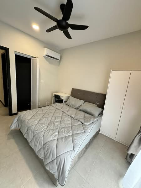 Service Residence for Rent at Neu Suites - Jocelyn Ho - Bedroom - PropertyGuru.com.my