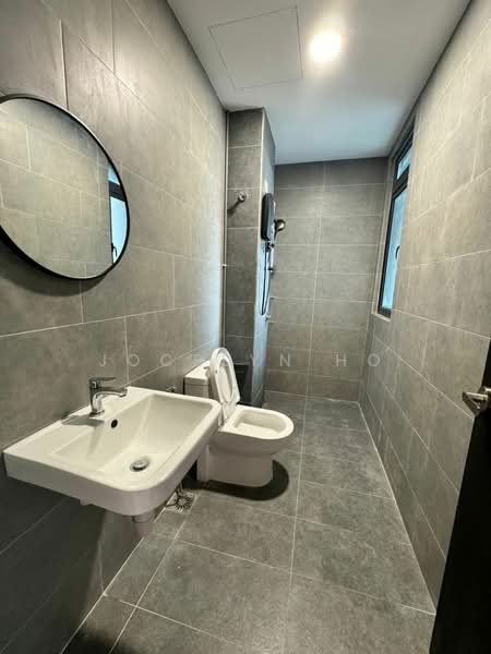 Service Residence for Rent at Neu Suites - Jocelyn Ho - Bathroom - PropertyGuru.com.my