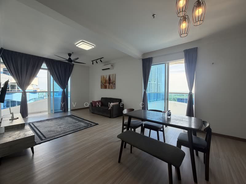 Servis Apartment untuk Disewa di The Wave Residence - Yvonne Chia - PropertyGuru.com.my