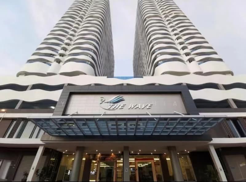 Servis Apartment untuk Disewa di The Wave Residence - Yvonne Chia - PropertyGuru.com.my