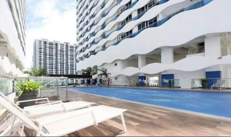 Servis Apartment untuk Disewa di The Wave Residence - Yvonne Chia - PropertyGuru.com.my