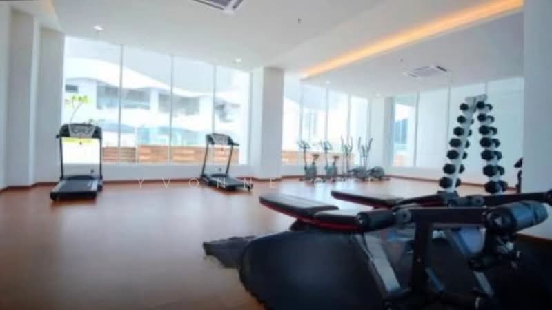 Servis Apartment untuk Disewa di The Wave Residence - Yvonne Chia - PropertyGuru.com.my