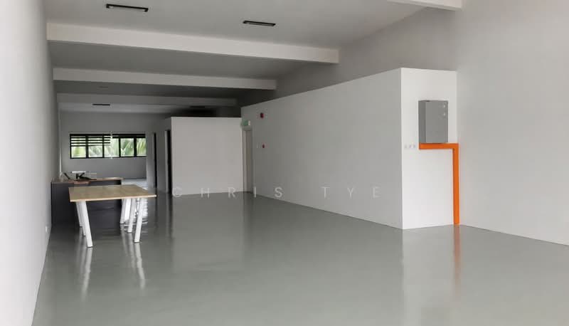 Kilang Teres untuk Dijual di Telok Panglima Garang (Selangor) - Chris Tye - Interior - PropertyGuru.com.my