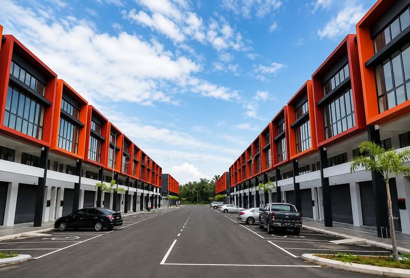 Kilang Teres untuk Dijual di Telok Panglima Garang (Selangor) - Chris Tye - Exterior - PropertyGuru.com.my